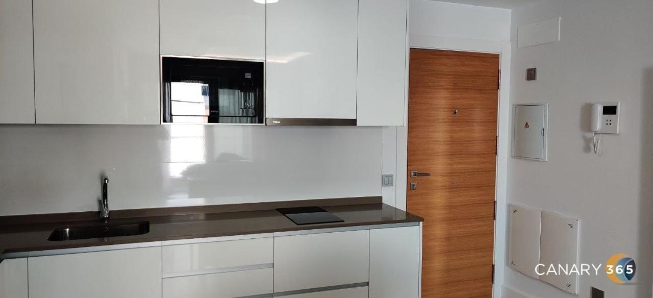 La Naval Beach Flat II W Garage Лас Палмас де Гран Канария Екстериор снимка