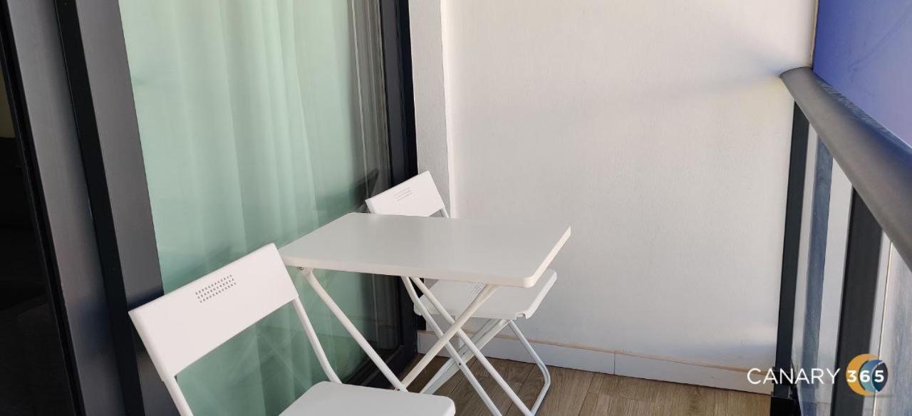 La Naval Beach Flat II W Garage Лас Палмас де Гран Канария Екстериор снимка