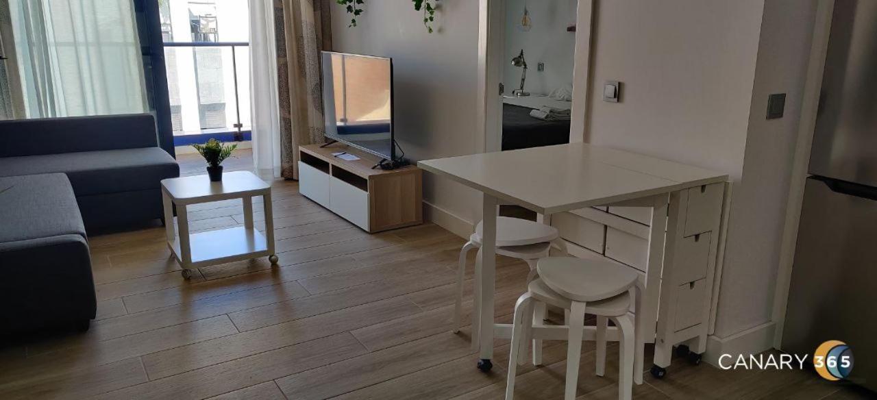 La Naval Beach Flat II W Garage Лас Палмас де Гран Канария Екстериор снимка