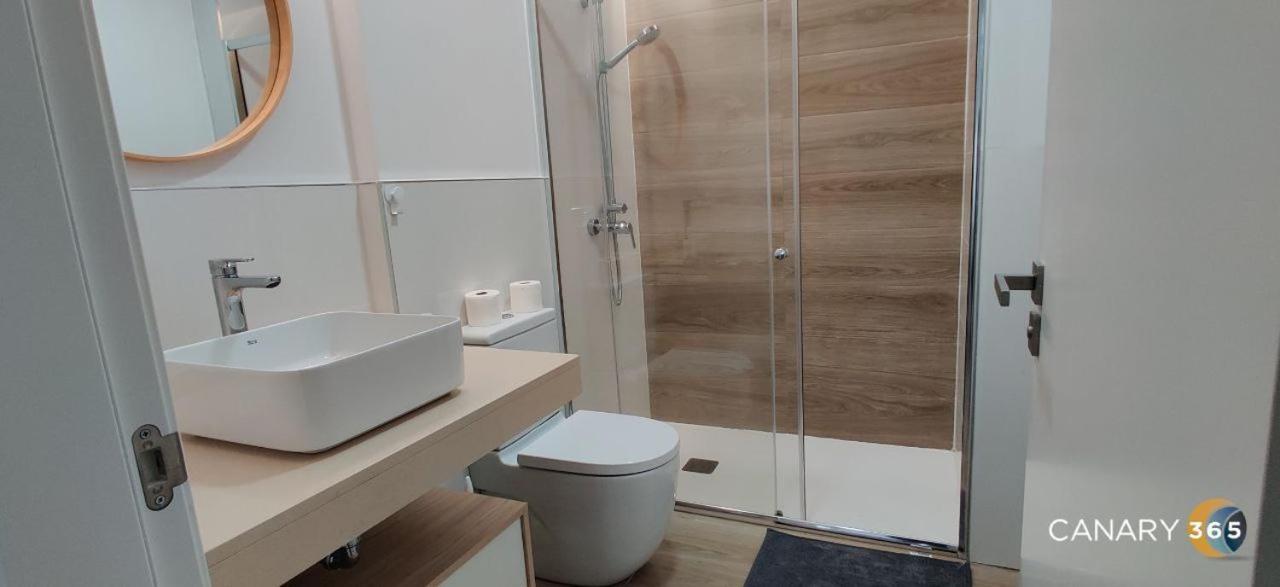 La Naval Beach Flat II W Garage Лас Палмас де Гран Канария Екстериор снимка