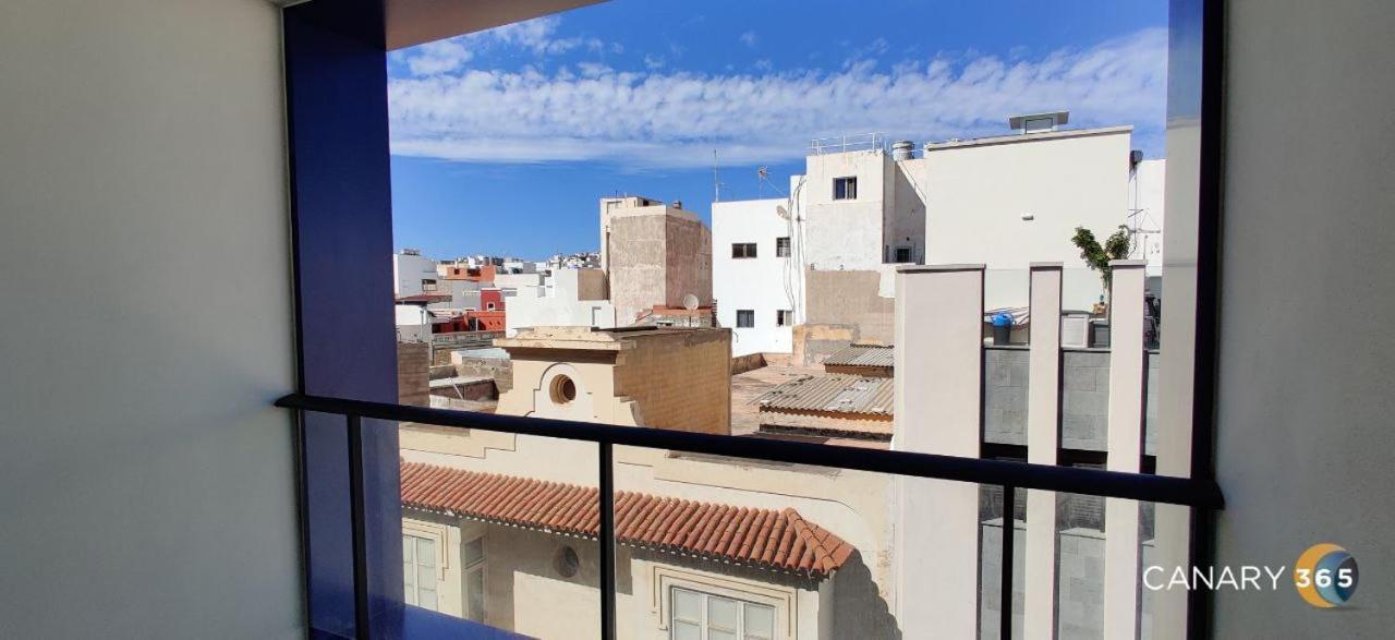 La Naval Beach Flat II W Garage Лас Палмас де Гран Канария Екстериор снимка