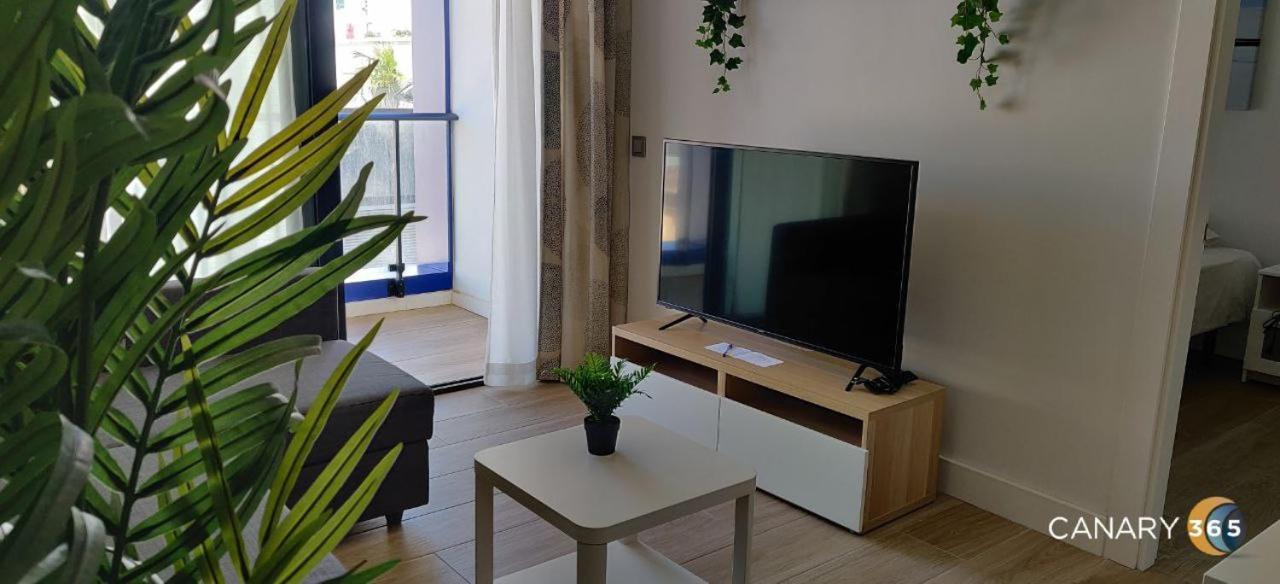 La Naval Beach Flat II W Garage Лас Палмас де Гран Канария Екстериор снимка
